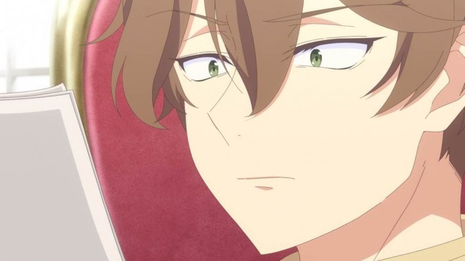 The Too-Perfect Saint